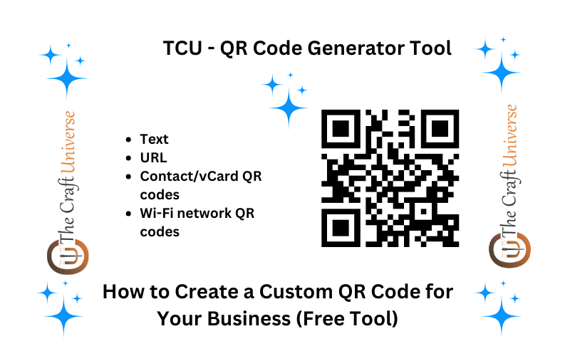 How to create a QR code
