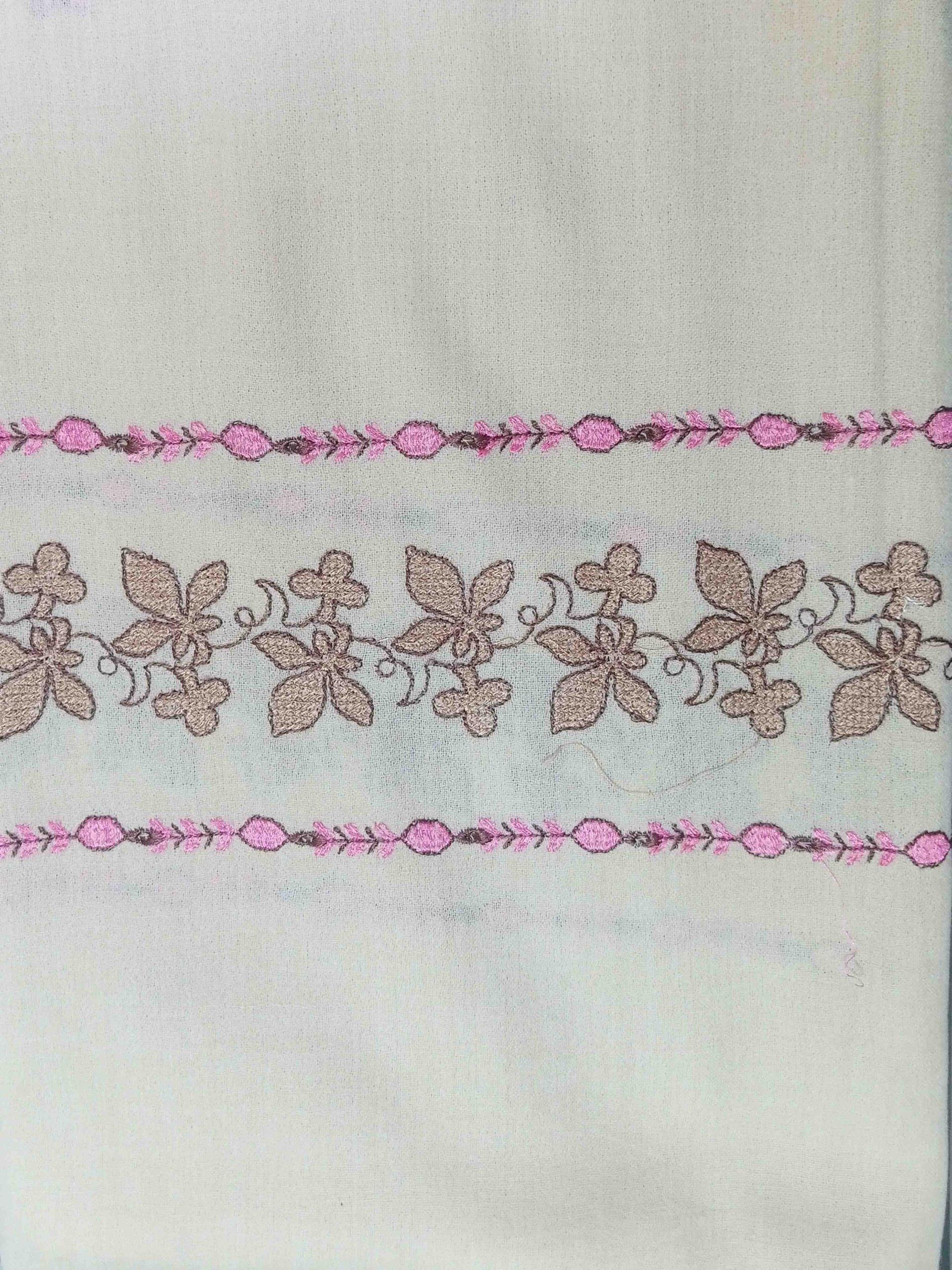 Ladies FSWS-04 Swati woolen Shawls - Image 2